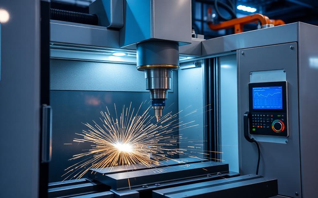CNC Manufacturing